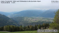 Lüsen - Sarntal Alps