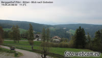 Ritten - South-east view