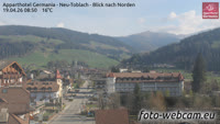 Toblach - Panorama