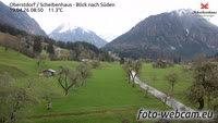 Oberstdorf - Scheibenhaus