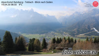Dobbiaco - Toblach - Alpenhotel Ratsberg