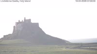 Holy Island - Lindisfarne Castle