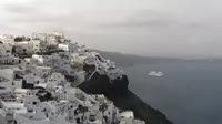 Santorini - Panoramic view