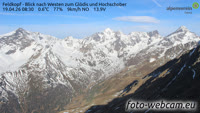 Feldkopf - Glödis, Hochschober