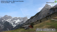 Monti di Tennen - Hackelhütte - Eiskogel