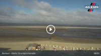 Borkum - Spiaggia