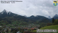 Schruns - Vista panoramica