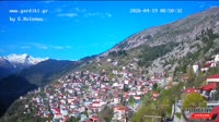 Gardiki - Vista panoramica