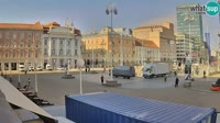 Zagreb - Ban Jelačić Square