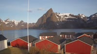 Isole Lofoten - Moskenesøya - Hamnøy - Eliassen Rorbuer
