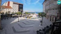 Senj - Piazza Pavlin