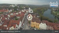 Neuburg an der Donau - Panoramic view