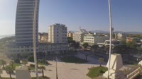 Cesenatico - Piazza Andrea Costa