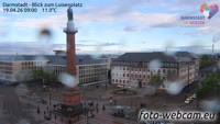Darmstadt - Luisenplatz