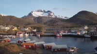 Isole Lofoten - Sørvågen