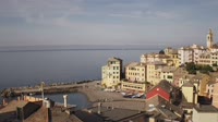 Bogliasco - Centro storico e molo