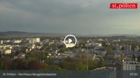 Sankt Pölten - Vista panoramica