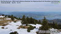 Höllengebirge - Mondsee, Attersee