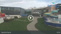 Poprad - AquaCity Poprad