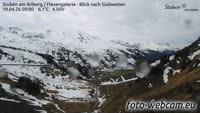 Stuben am Arlberg - Flexengallerie