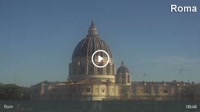 Basilica di San Pietro, Giardini Vaticani