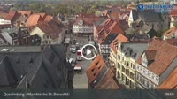 Quedlinburg - Panoramic view