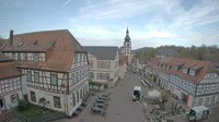 Gersfeld - Marktplatz