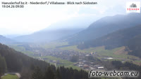 Villabassa / Niederdorf - Vista panoramica