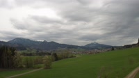 Wertach - Panorama montano