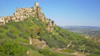 Craco - Abandoned city