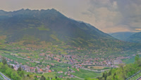 Algund - Vista panoramica