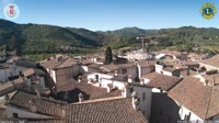 Spoleto - Panoramic view