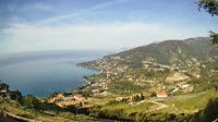 Ventimiglia - Panoramic view