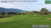 Weitnau - Campo da golf Hellengerst