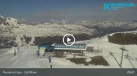 Grandvalira - Pas de la Casa - Coll Blanc