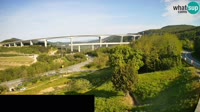 Capodistria - San Sergio - Viadotto