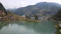 Alleghe - Vista lago