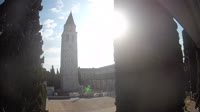 Akwileja - Piazza Capitolo