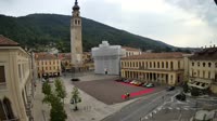 Valdobbiadene - Piazza Marconi