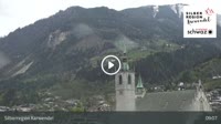 Schwaz - Vista panoramica