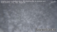 Gargellen - Kristallbahn Berg - Täli, St. Antönier Joch