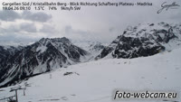 Gargellen - Kristallbahn Berg - Schafberg Plateau, Madrisa
