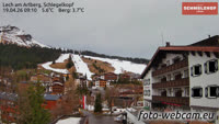Lech am Arlberg - Schlegelkopf