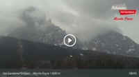Val Gardena - Monte Pana