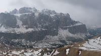 Val Gardena - Dantercepies - Panoramic view