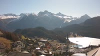 Sankt Moritz - Vista panoramica
