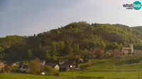 Polhov Gradec - Vista panoramica