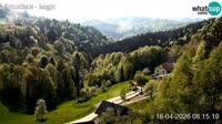 Šentjošt nad Horjulom - Vista panorámica