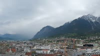 Innsbruck - Vista panoramica