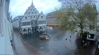 Paderborn - Rathausplatz